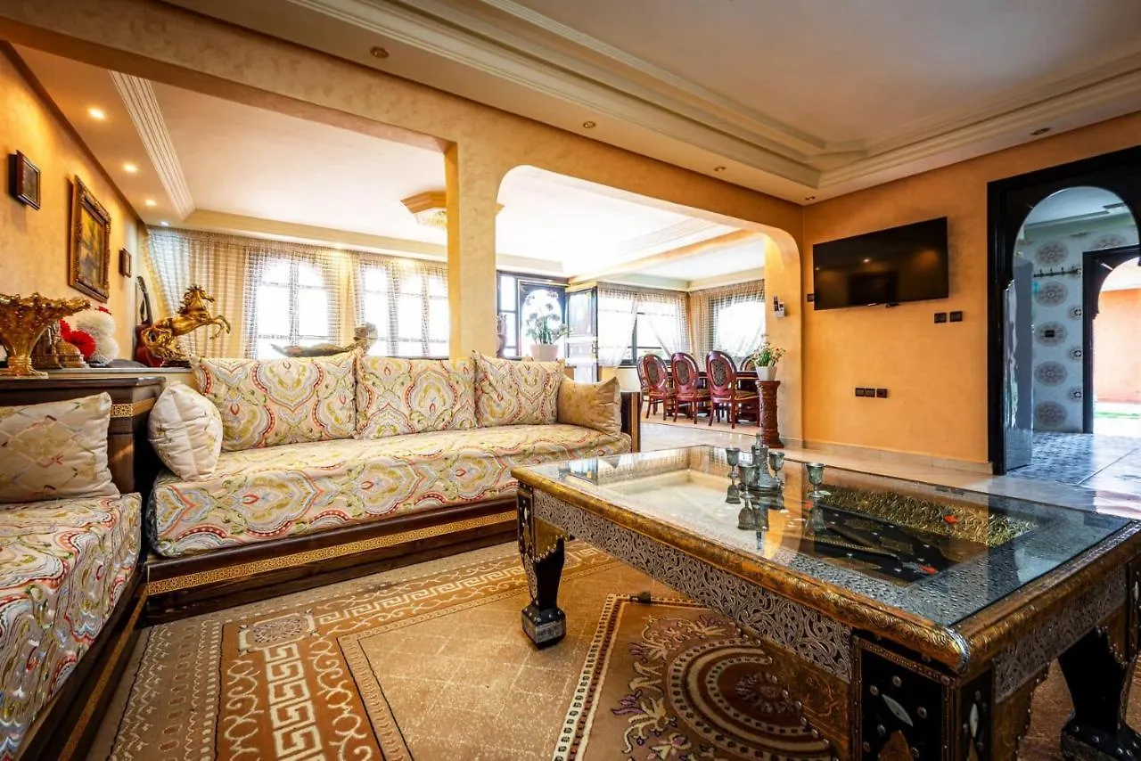 Villa Gardens Diafa Marrakesh 0*,  Morocco
