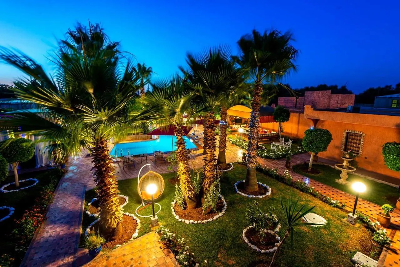 Villa Gardens Diafa Marrakesh