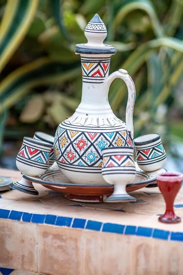 Bed & Breakfast Villa Gardens Diafa Marrakesh
