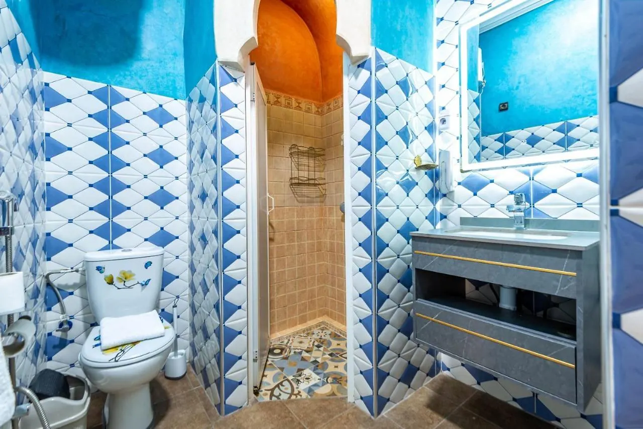 Villa Gardens Diafa Marrakesh