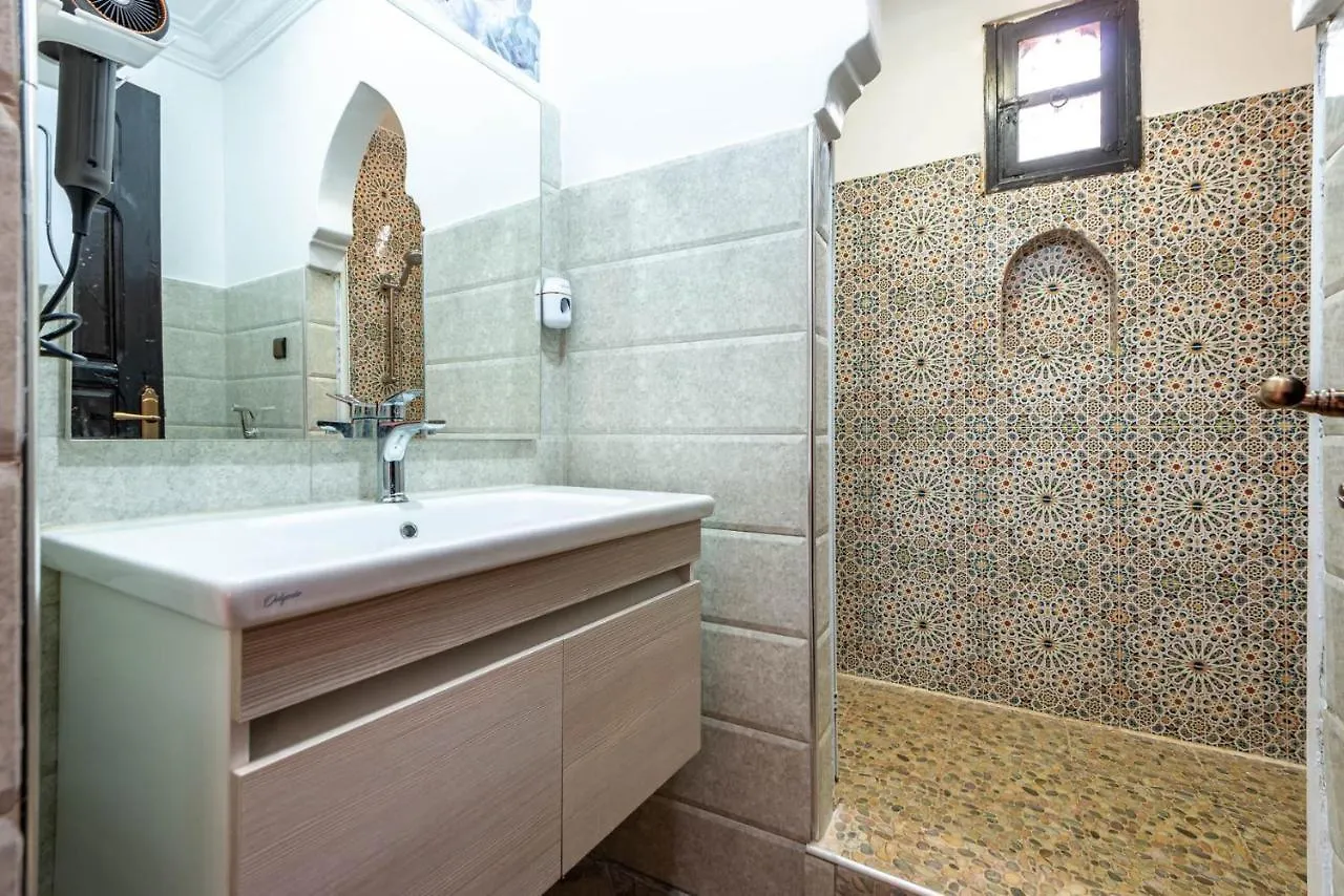 Villa Gardens Diafa Marrakesh